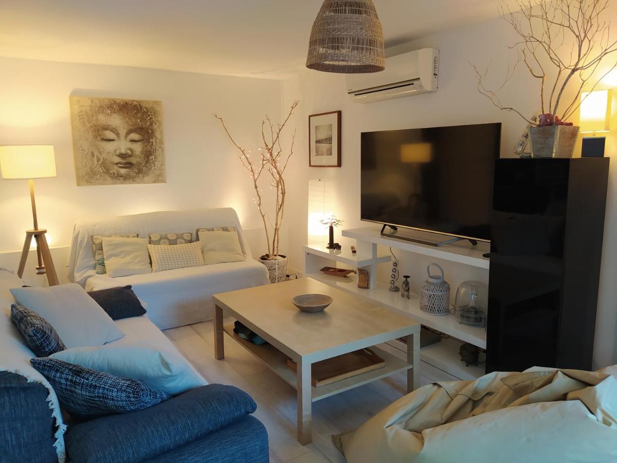 Les Mondes - Appartement Bas De Maison アンシュエス・ラ・ルドンヌ エクステリア 写真
